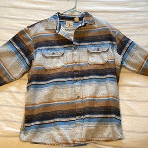 Vintage-style Flannel